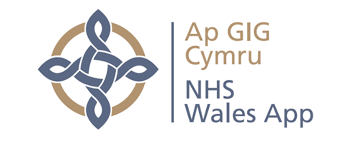 nhs wales app logo